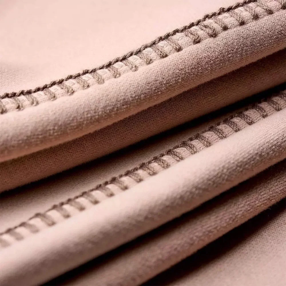 UGG light pink Fleece Sweatpants - Picture 5 of 7